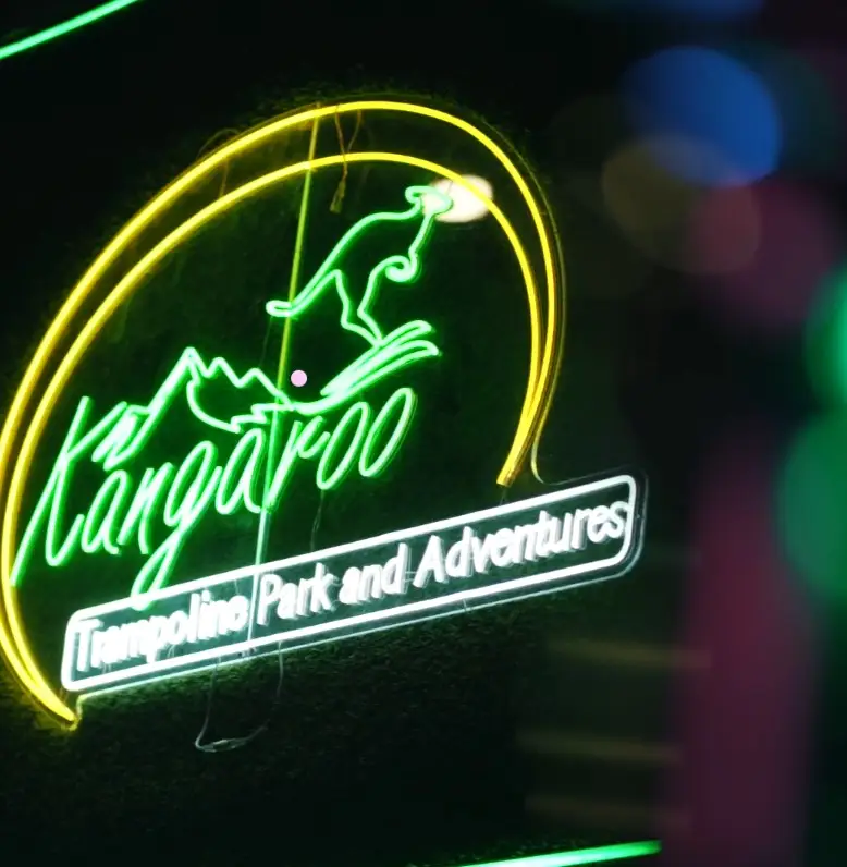 Kangaroo Adventure Park Reel